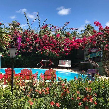 Suites Bouganville Porto de Galinhas Bagian luar foto