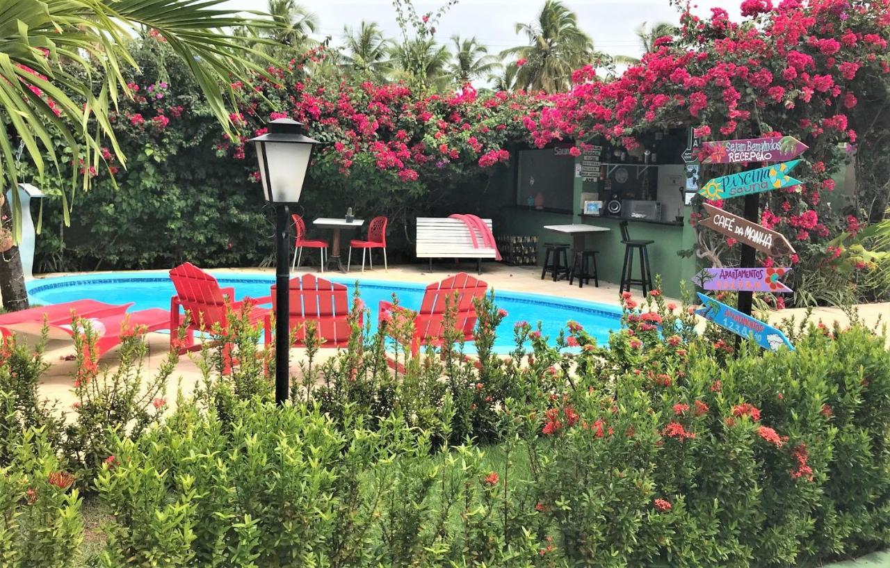 Suites Bouganville Porto de Galinhas Bagian luar foto