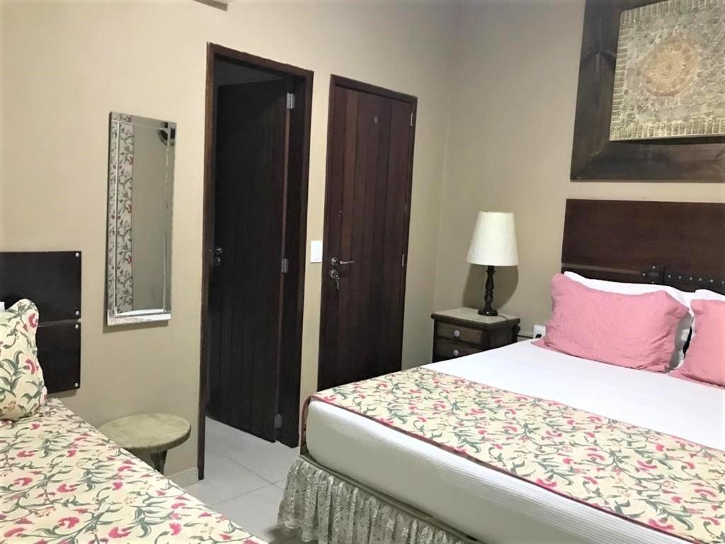 Suites Bouganville Porto de Galinhas Bagian luar foto