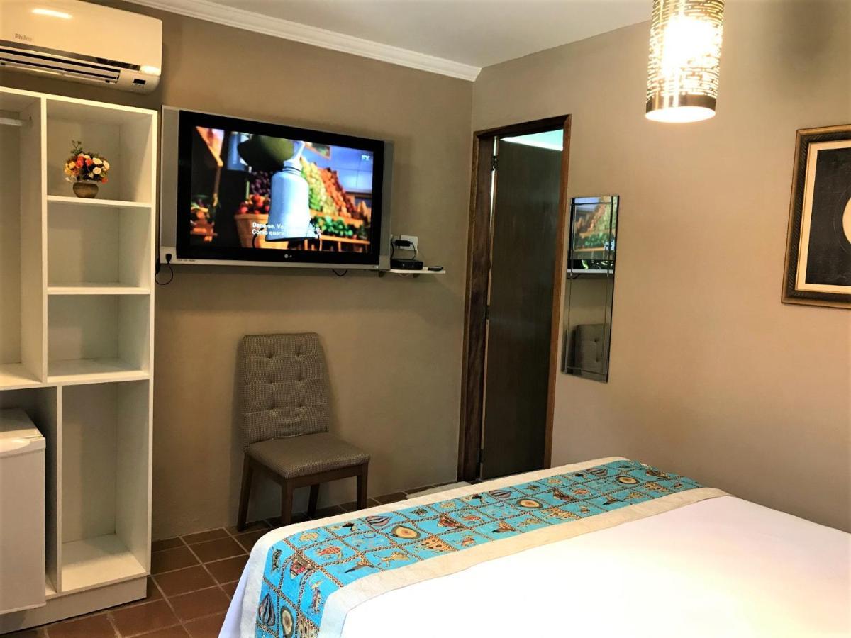 Suites Bouganville Porto de Galinhas Bagian luar foto