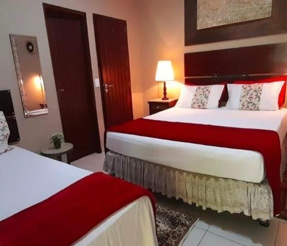 Suites Bouganville Porto de Galinhas Bagian luar foto