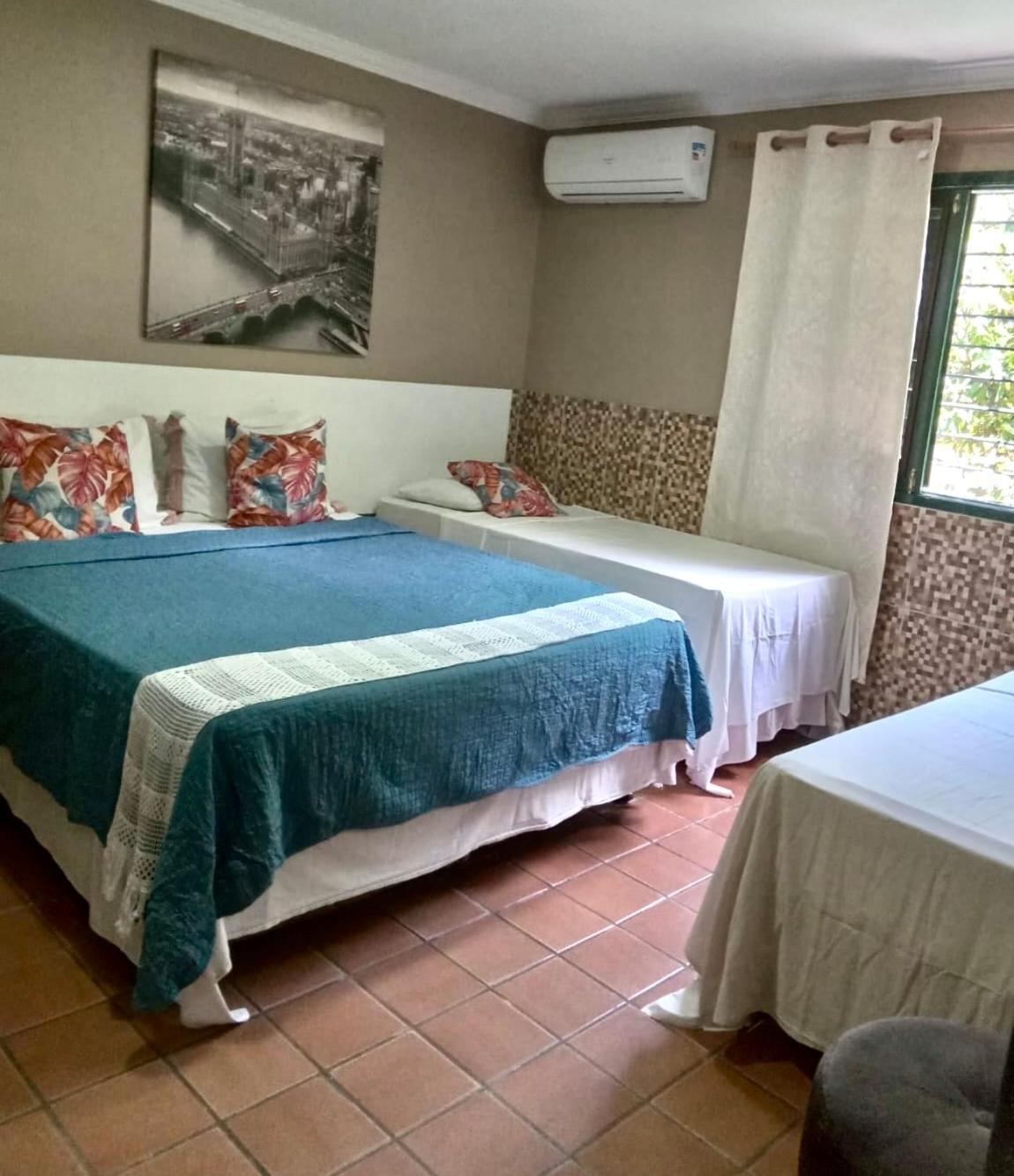 Suites Bouganville Porto de Galinhas Ruang foto