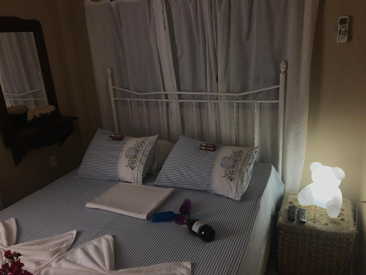 Suites Bouganville Porto de Galinhas Bagian luar foto