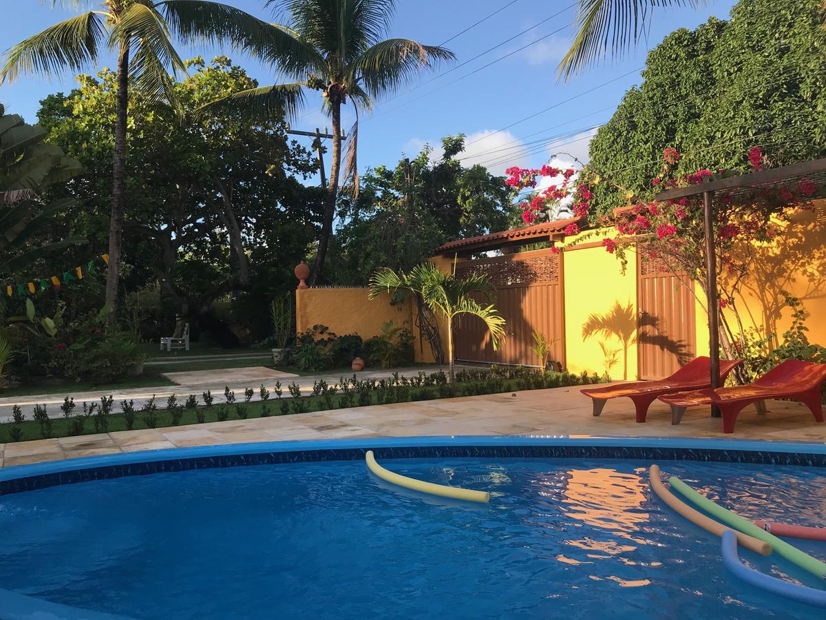 Suites Bouganville Porto de Galinhas Bagian luar foto