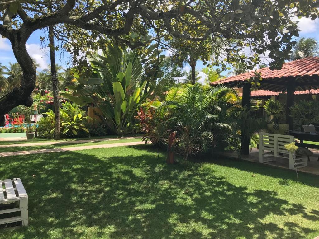 Suites Bouganville Porto de Galinhas Bagian luar foto