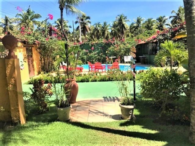 Suites Bouganville Porto de Galinhas Bagian luar foto