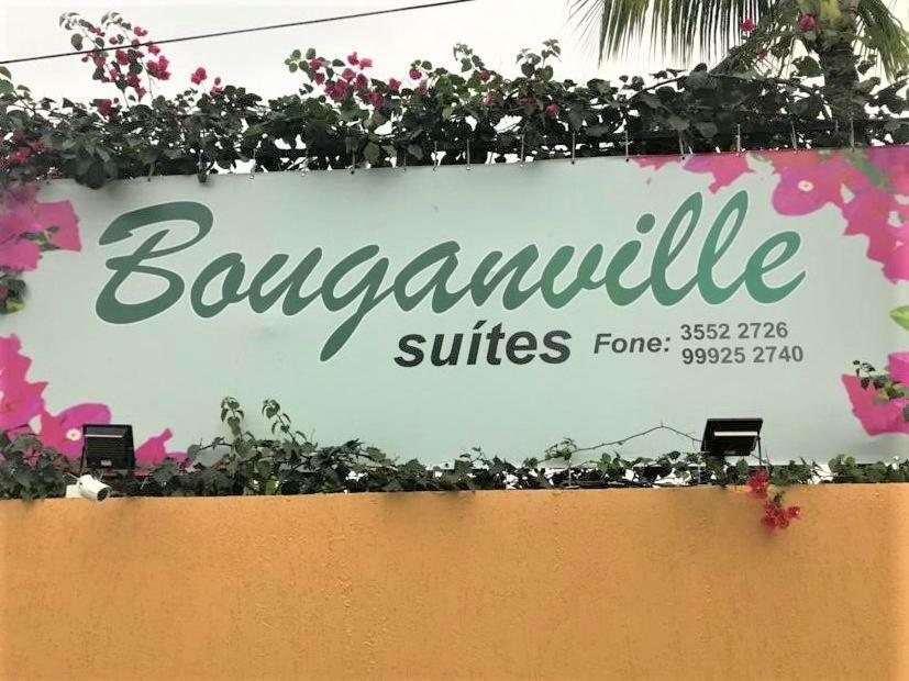 Suites Bouganville Porto de Galinhas Bagian luar foto